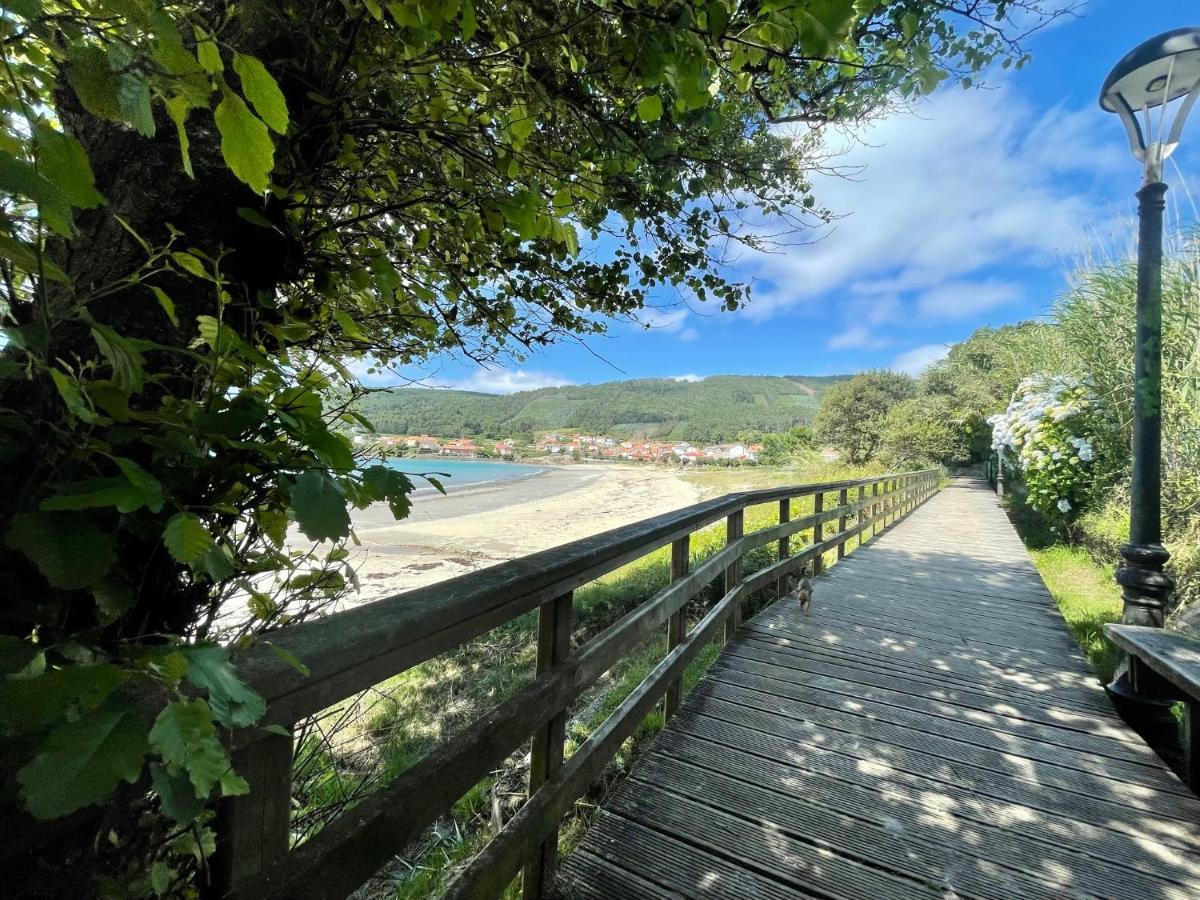 Casa da PRAIA Finisterre Bagian luar foto