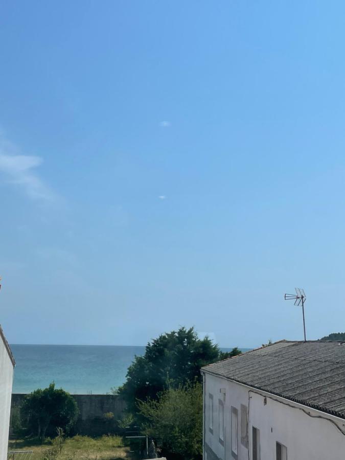 Casa da PRAIA Finisterre Bagian luar foto