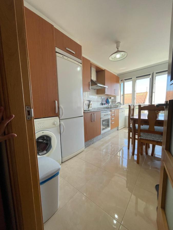 Casa da PRAIA Finisterre Bagian luar foto