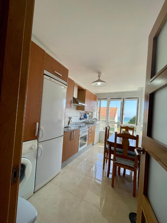 Casa da PRAIA Finisterre Bagian luar foto