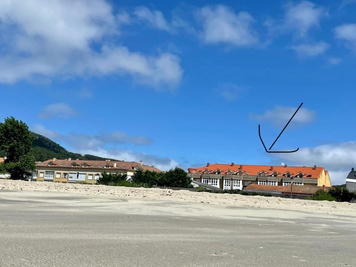 Casa da PRAIA Finisterre Bagian luar foto
