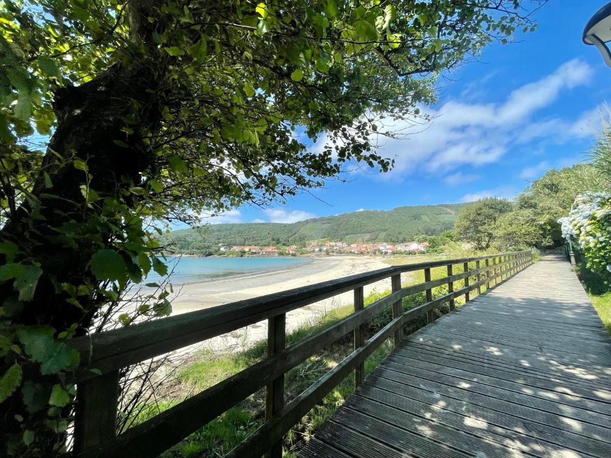 Casa da PRAIA Finisterre Bagian luar foto