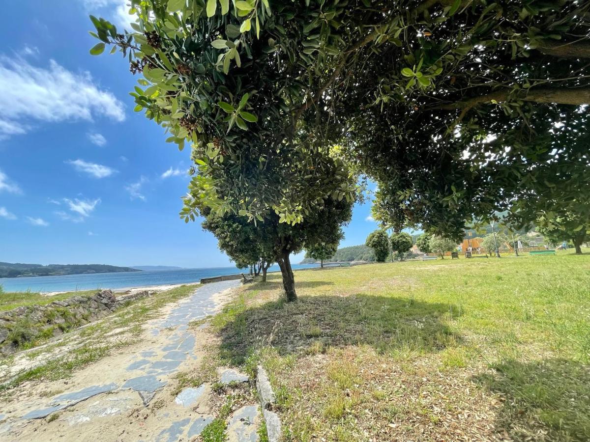 Casa da PRAIA Finisterre Bagian luar foto