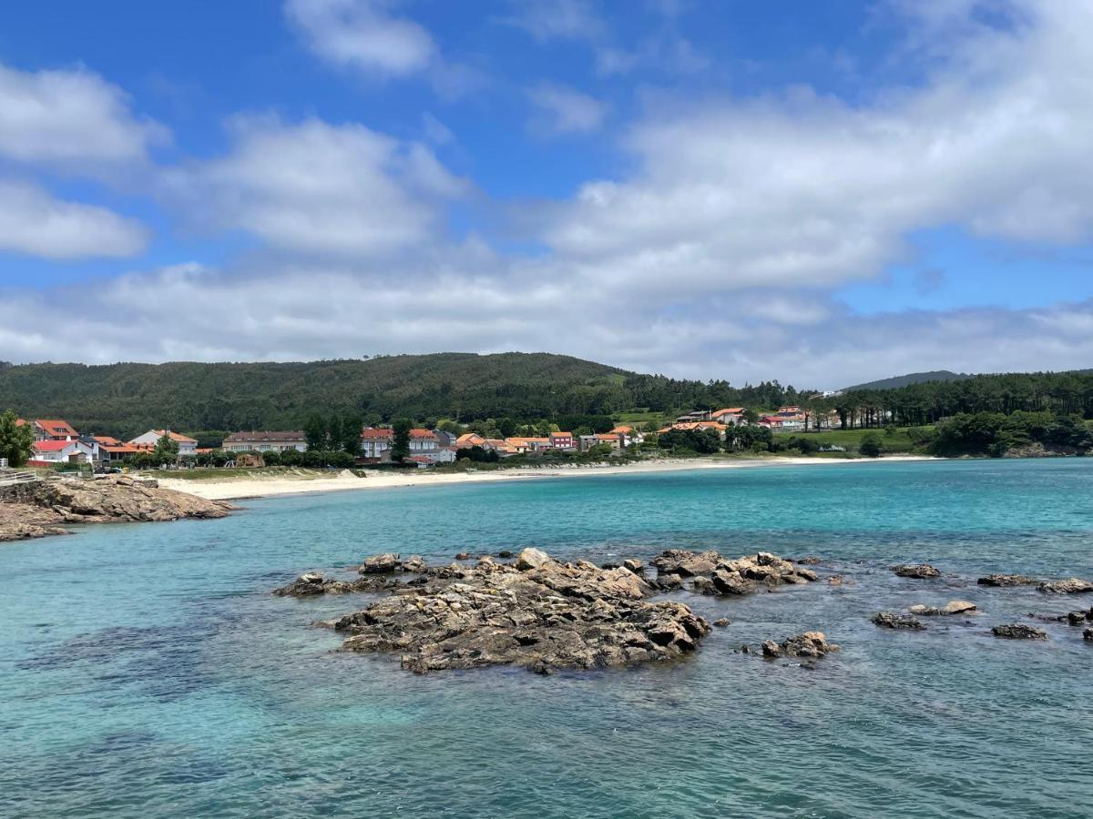 Casa da PRAIA Finisterre Bagian luar foto