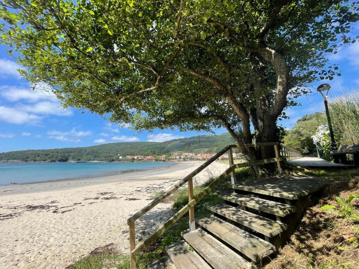 Casa da PRAIA Finisterre Bagian luar foto