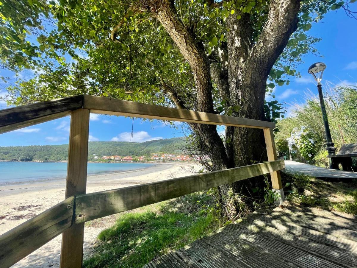 Casa da PRAIA Finisterre Bagian luar foto