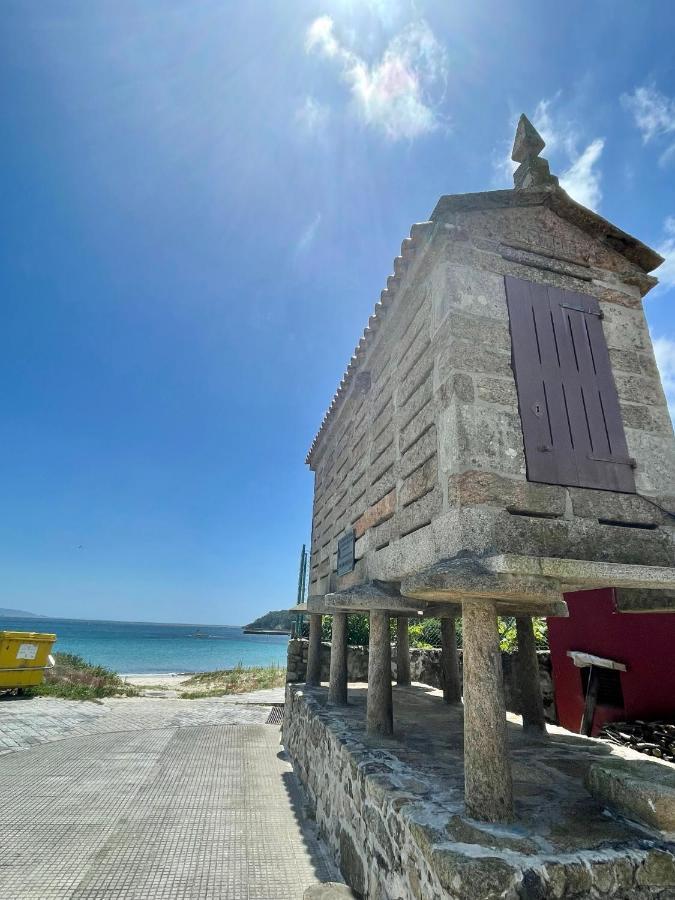 Casa da PRAIA Finisterre Bagian luar foto