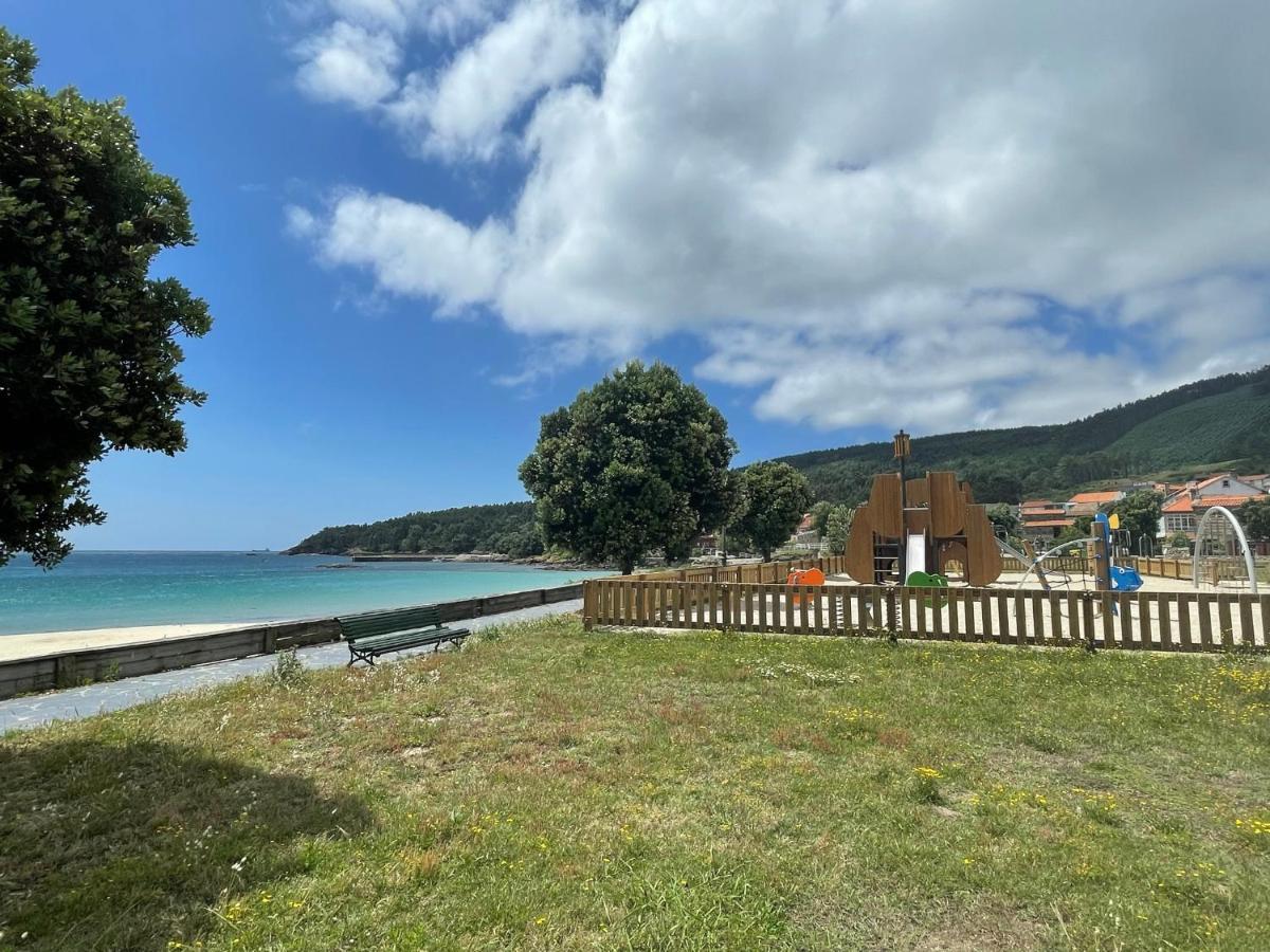 Casa da PRAIA Finisterre Bagian luar foto