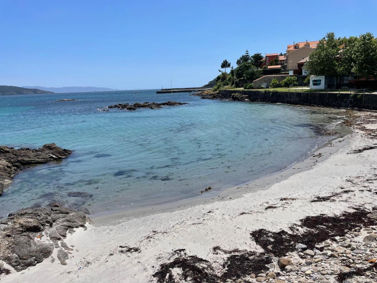 Casa da PRAIA Finisterre Bagian luar foto