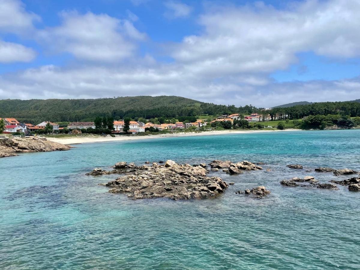 Casa da PRAIA Finisterre Bagian luar foto
