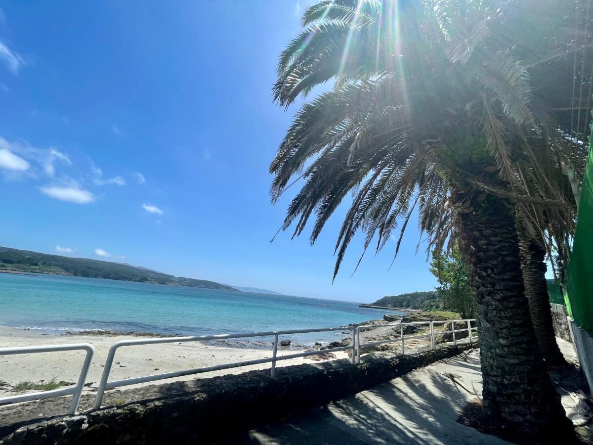 Casa da PRAIA Finisterre Bagian luar foto